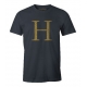Harry Potter - T-Shirt H -  
