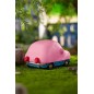 Kirby - Statuette PVC Pop Up Parade Parade : Car Mouth Ver. 7 cm