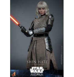 Star Wars - : Ahsoka figurine 1/6 Shin Hati 28 cm