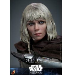 Star Wars - : Ahsoka figurine 1/6 Shin Hati 28 cm