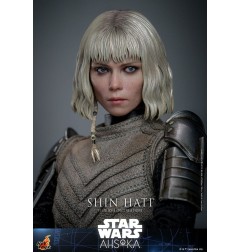 Star Wars - : Ahsoka figurine 1/6 Shin Hati 28 cm