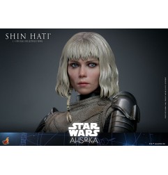 Star Wars - : Ahsoka figurine 1/6 Shin Hati 28 cm