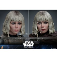 Star Wars - : Ahsoka figurine 1/6 Shin Hati 28 cm