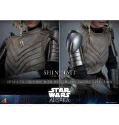 Star Wars - : Ahsoka figurine 1/6 Shin Hati 28 cm