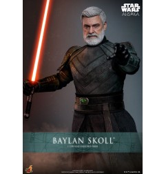 Star Wars - : Ahsoka figurine 1/6 Baylan Skoll 32 cm