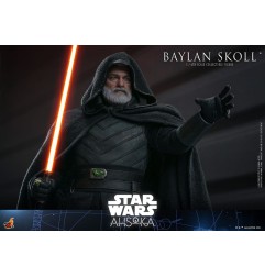 Star Wars : Ahsoka - Figurine 1/6 Baylan Skoll 32 cm