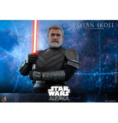 Star Wars - : Ahsoka figurine 1/6 Baylan Skoll 32 cm
