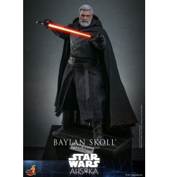 Star Wars : Ahsoka - Figurine 1/6 Baylan Skoll 32 cm