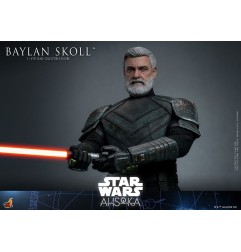 Star Wars : Ahsoka - Figurine 1/6 Baylan Skoll 32 cm