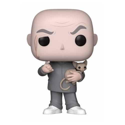 Austin Powers - Figurine POP! Dr. Evil 9 cm