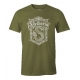 Harry Potter - T-Shirt Slytherin School 