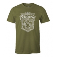 Harry Potter - T-Shirt Slytherin School 
