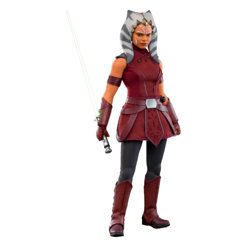 Star Wars : Ahsoka - Figurine 1/6 Ahsoka Tano (Padawan) 27 cm