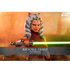 Star Wars - : Ahsoka figurine 1/6 Ahsoka Tano (Padawan) 27 cm