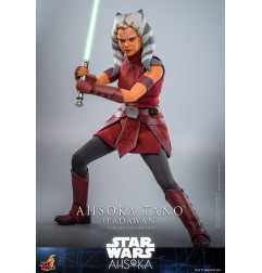Star Wars : Ahsoka - Figurine 1/6 Ahsoka Tano (Padawan) 27 cm