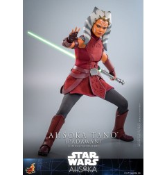 Star Wars : Ahsoka - Figurine 1/6 Ahsoka Tano (Padawan) 27 cm