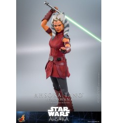 Star Wars : Ahsoka - Figurine 1/6 Ahsoka Tano (Padawan) 27 cm