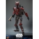 Star Wars : The Mandalorian - Figurine 1/6 Mandalorian Super Commando 31 cm