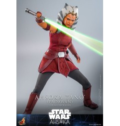 Star Wars : Ahsoka - Figurine 1/6 Ahsoka Tano (Padawan) 27 cm