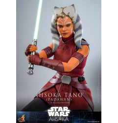 Star Wars : Ahsoka - Figurine 1/6 Ahsoka Tano (Padawan) 27 cm