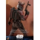 Star Wars : The Mandalorian - Figurine 1/6 Mandalorian Super Commando 31 cm