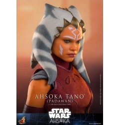 Star Wars : Ahsoka - Figurine 1/6 Ahsoka Tano (Padawan) 27 cm