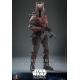 Star Wars : The Mandalorian - Figurine 1/6 Mandalorian Super Commando 31 cm