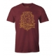 Harry Potter - T-Shirt Gryffindor School 