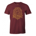 Harry Potter - T-Shirt Gryffindor School 