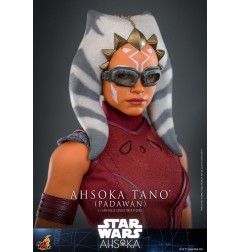 Star Wars - : Ahsoka figurine 1/6 Ahsoka Tano (Padawan) 27 cm