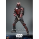 Star Wars : The Mandalorian - Figurine 1/6 Mandalorian Super Commando 31 cm