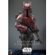 Star Wars : The Mandalorian - Figurine 1/6 Mandalorian Super Commando 31 cm