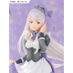 Re:ZERO Starting Life in Another World - Statuette Tenitol Maid Echidna 28 cm