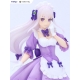 Re:ZERO Starting Life in Another World - Statuette Tenitol Maid Emilia 28 cm