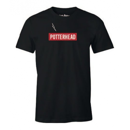 Harry Potter - T-Shirt Potterhead 