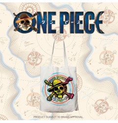 One Piece - Sac shopping Jolly Roger