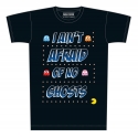 Pac-Man - T-Shirt No Ghosts 