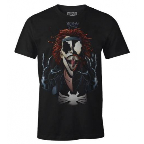 Venom - T-Shirt  Double Face 