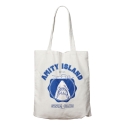 Les Dents de la Mer - Sac shopping Amity Island