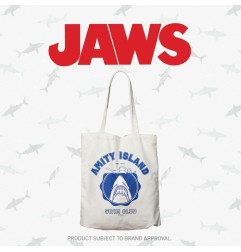 Les Dents de la Mer - Jaws sac shopping Amity Island
