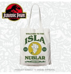 Jurassic Park - Sac shopping Isla Nublar