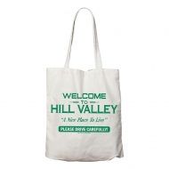Retour vers le Futur - Sac shopping Hill Valley