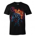 Venom - T-Shirt  City Fire 