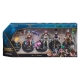 League of Legends - Pack de 5 figurine Deluxe League of Legends 10 cm