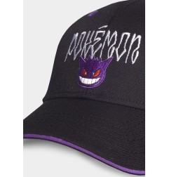 Pokémon - Pokemon casquette baseball Ectoplasma