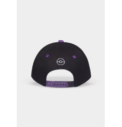 Pokémon - Casquette baseball Ectoplasma