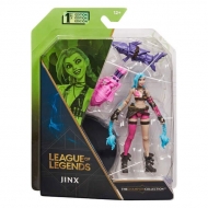 League of Legends - Figurine Jinx 10 cm