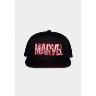 Marvel - Casquette Snapback Classic Comic Logo Marvel