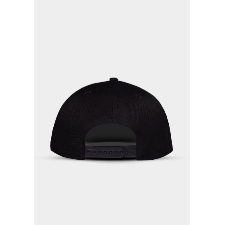 Marvel - Casquette Snapback Classic Comic Logo Marvel