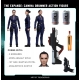 The Expanse - Figurine Camina Drummer 20 cm